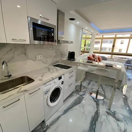 La Brisa Del Marino Lägenhet Marbella Exteriör bild