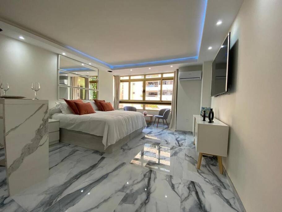 La Brisa Del Marino Lägenhet Marbella Exteriör bild